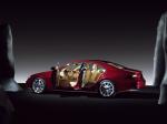 Mercedes-Benz Vision CLS-Class Concept 2003 года